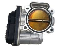 Buick LaCrosse Throttle Body - 12607894 Throttle Body Assembly (W/ Throttle Actuator)