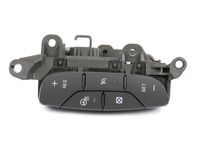 GM 23133968 Switch Assembly, Cruise Control *Ebony N GM 23133968 Switch Assembly, Cruise Control *Ebony N