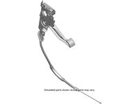 GM 84680806 Module Assembly, Park Brk Cont GM 84680806 Module Assembly, Park Brk Cont