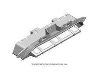 GM 22752965 Switch Assembly, Accessory *Black GM 22752965 Switch Assembly, Accessory *Black