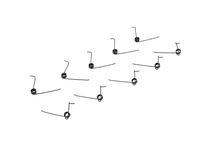 GM 368077 Spring, Accelerator Pedal GM 368077 Spring, Accelerator Pedal