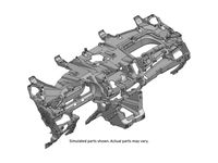 GM 84424822 Carrier Assembly, I/P