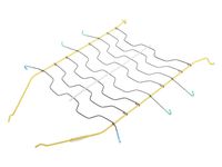 GM 95365700 Spring, Front Seat Back Pad Support Wire