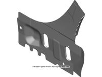 GM 25984653 Filler, Body Side Inner Lower Panel GM 25984653 Filler, Body Side Inner Lower Panel