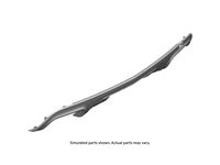 GM 84455722 Panel, Rear Bpr Val GM 84455722 Panel, Rear Bpr Val