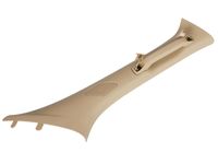 GM 22789052 Molding Assembly, Windshield Garnish *Cashmere GM 22789052 Molding Assembly, Windshield Garnish *Cashmere