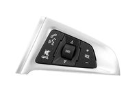 GM 22792299 Switch Assembly, Radio & Telephone Control *Jtbl/Iblu/Slot GM 22792299 Switch Assembly, Radio & Telephone Control *Jtbl/Iblu/Slot