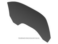 GM 20979117 Window, Front Side Door (Rh)