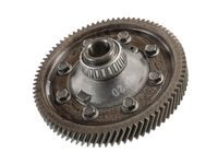 GM 25200667 Differential Assembly, Front