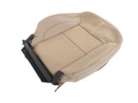 GM 84942312 COVER ASM-F/SEAT BK *MAPLE SUGAR