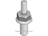 GM 24574534 Stud, Radiator Outlet Pipe