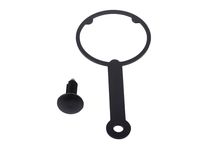 GM 23382103 Retainer, Coolant Recovery Reservoir GM 23382103 Retainer, Coolant Recovery Reservoir