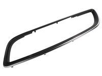 GM 85126593 Plate, I/P Acsry Ctr Tr *Silver V