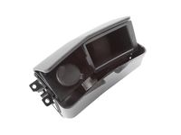 GM 20998427 Compartment Assembly, Front Floor Console Rear *Black GM 20998427 Compartment Assembly, Front Floor Console Rear *Black
