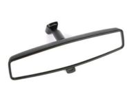 GMC Jimmy Side View Mirrors - 13585948 Mirror Assembly, Inside Rear View