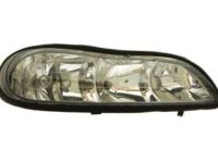 Oldsmobile Cutlass Headlight - 22618781 Capsule / Headlamp / Fog Lamp Headlamp