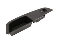 GM 20893340 Plate Assembly, Rear Side Door Accessory Switch Mount *Jet Black