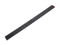 GM 10358764 Molding Assembly, Front Side Door *Base Level W/O Aluminum*Ebony