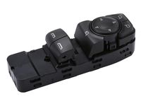 GM 84731705 Switch Assembly, Front S/D Wdo Cont *Jet Black GM 84731705 Switch Assembly, Front S/D Wdo Cont *Jet Black
