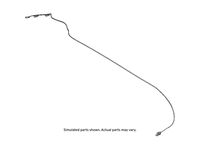 GM 42742077 Antenna Coaxial Cable Assembly GM 42742077 Antenna Coaxial Cable Assembly