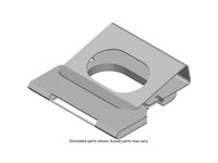 GM 12575210 Shim, Propeller Shaft Center Support Bearing *Purple And W GM 12575210 Shim, Propeller Shaft Center Support Bearing *Purple And W