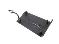 GM 84939201 COVER-RR BPR FASCIA TOW EYE ACC HOLE *BLACK