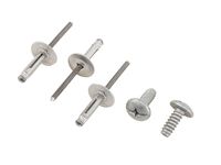 GM 22708931 Attachment Pkg, Front License Bracket *Marked Print