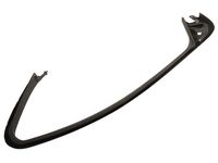 GM 23291435 Front Side Door Window Garnish Molding Assembly GM 23291435 Front Side Door Window Garnish Molding Assembly