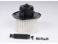 Chevrolet S10 Blower Motor - 19179474 Motor Kit,Blower (W/ Impeller)