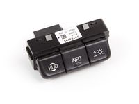 GM 23193705 Switch Assembly, Head Up Display *Black