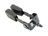GM 86824477 Rear Seat Belt Buckle Kit *Black  