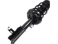 Chevrolet Cruze Shock Absorber - 23483696 Front Suspension Strut Assembly