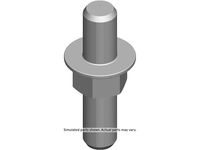 GM 11610394 Stud, Double Ended Heavy Hx Flange Head