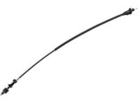 Cadillac Deville Throttle Cable - 25645401 Cable Assembly, Cruise Control Servo