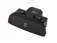 GM 23190402 Switch Assembly, Floor Console Accessory Function *Black GM 23190402 Switch Assembly, Floor Console Accessory Function *Black