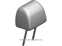 GM 84581450 Restraint Assembly, R/Seat Hd *Kalahari
