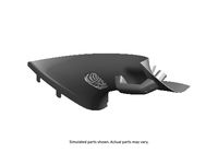 GM 22852914 Windshield Garnish Molding Assembly Shale GM 22852914 Windshield Garnish Molding Assembly Shale
