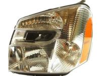 Chevrolet Equinox Headlight - 15888058 Capsule/Headlamp/Fog Lamp Headlamp