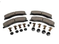 GMC Yukon Brake Pad - 20829195 Pad Kit, Rear Disc Brake