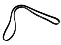 Pontiac Grand Prix Drive Belt - 19244951 Belt,Supercharge