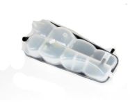 Chevrolet Corvette Coolant Reservoir - 22801031 Tank Assembly, Radiator Surge