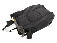 GM 85549056 Rear Seat Back Cover Assembly Black GM 85549056 Rear Seat Back Cover Assembly Black