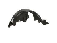 GM 23462468 Rear Wheelhouse Liner