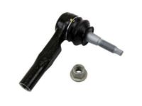 GMC Terrain Tie Rod End - 19207057 Rod Kit,Steering Linkage Outer Tie