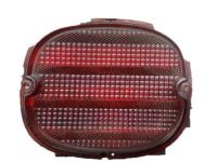 GM 16509625 Lens, Rear Combination Lamp GM 16509625 Lens, Rear Combination Lamp
