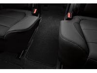 GM 84153179 Third-Row One-Piece Premium Carpeted Floor Mat in Jet Black (for Models with Second-Row Captain's Chairs) GM 84153179 Third-Row One-Piece Premium Carpeted Floor Mat in Jet Black (for Models with Second-Row Captain's Chairs)