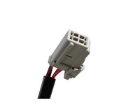 GM 13599925 Front Seat Back Heater Assembly