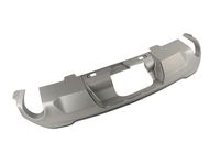 GM 84878668 Plate Pkg, Rear Bpr Fascia Lwr Skid *Silver V GM 84878668 Plate Pkg, Rear Bpr Fascia Lwr Skid *Silver V