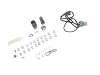 Cadillac DTS Door Lock Cylinder - 25979745 Cylinder Kit, Front Side Door Lock (Uncoded)
