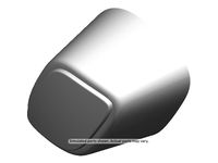 GM 22748565 Knob,Front Seat Lumbar Support Actuator